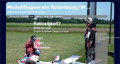 Desktop Screenshot of mfvr.net
