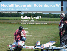 Tablet Screenshot of mfvr.net